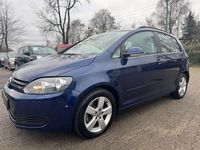 Gebraucht VW Golf Plus Cross 160 PS (117 kW) 2011 Blau Van / Kleinbus