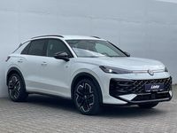Neu VW T-Roc R-line 150 PS (110 kW) 2026 Pure white SUV