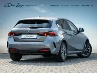 Gebraucht BMW 120 Sport Line 170 PS (125 kW) 2025 Skyscraper grey metalllic Kleinwagen