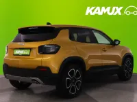 Gebraucht Jeep Avenger Summit 101 PS (74 kW) 2025 Gelb / beige SUV