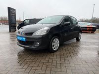Gebraucht Renault Clio III Dynamique 75 PS (55 kW) 2007 Schwarz Kleinwagen