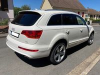 Używany Audi Q7 283 KM (208 kW) 2008 Biały SUV
