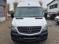 Gebraucht Mercedes Sprinter 143 PS (105 kW) 2017 Arktikweiss Van