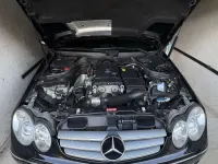 Gebraucht Mercedes CLK200 Elegance 163 PS (119 kW) 2007 Cabrio