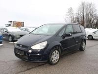 Gebraucht Ford S-MAX S 131 PS (96 kW) 2007 Schwarz Van / Kleinbus