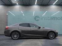 Gebraucht Maserati Ghibli 349 PS (256 kW) 2021 Grau Coupé