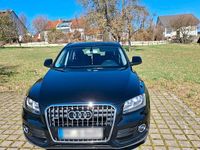 Second-hand Audi A4 177 CP (130 kW) 2013 Negru Monovolum
