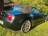 Gebraucht BMW Z4 M Sport 218 PS (160 kW) 2006 Schwarz Cabrio