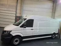 Używany VW Crafter 177 KM (130 kW) 2020 Biały Van