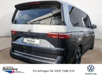 Nowe VW T7 Style 150 KM (110 kW) 2026 Biały Van