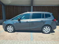 Gebraucht Opel Zafira Tourer 140 PS (102 kW) 2015 Grau Van / Kleinbus