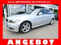 Gebraucht BMW 320 Cabriolet 177 PS (130 kW) 2009 Silber Cabrio