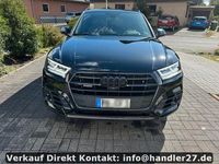 Gebraucht Audi Q5 Basis 163 PS (119 kW) 2017 Schwarz SUV