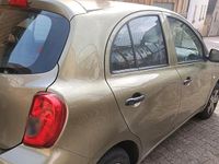 Gebraucht Nissan Micra 90 PS (66 kW) 2016 Grün Kleinwagen