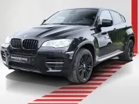 Gebraucht BMW X6 M50 Sport Line 381 PS (280 kW) 2014 Black sapphire metallic SUV