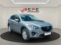 Gebraucht Mazda CX-5 Sendo 150 PS (110 kW) 2014 Grau SUV