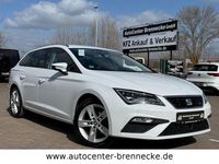Gebraucht Seat Leon ST FR 150 PS (110 kW) 2017 Weiß Kombi
