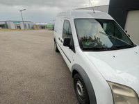 Gebraucht Ford Transit 75 PS (55 kW) 2010 Weiß Van / Kleinbus