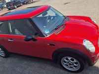 Usata Mini ONE 90 CV (66 kW) 2002 Rosso Utilitaria