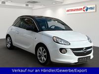 Gebraucht Opel Adam Jam 69 PS (50 kW) 2015 Weiß Kleinwagen