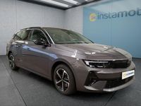 Gebraucht Opel Astra 131 PS (96 kW) 2025 Grau Kombi