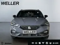 Gebraucht Seat Leon ST FR 150 PS (110 kW) 2025 Grau Kombi