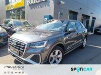 Gebraucht Audi Q2 S-Line 110 PS (80 kW) 2024 Daytonagrau perleffekt SUV