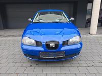 Gebraucht Seat Ibiza Stella 64 PS (47 kW) 2004 Blau Kleinwagen
