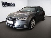 Gebraucht Audi A3 Comfort 150 PS (110 kW) 2019 Grau Limousine