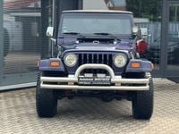 Gebraucht Jeep Wrangler Sport 169 PS (124 kW) 1999 Violett SUV