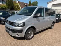 Gebraucht VW T5 140 PS (102 kW) 2015 Silber Van