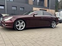 Gebraucht Mercedes CLS55 AMG AMG 476 PS (350 kW) 2005 Rot Limousine