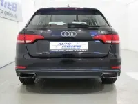 Gebraucht Audi A4 Basis 190 PS (139 kW) 2019 Brillantschwarz Kombi