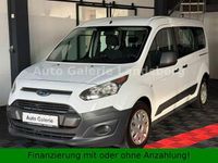Gebraucht Ford Transit Connect 101 PS (74 kW) 2017 Weiß Van / Kleinbus