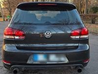 Gebraucht VW Golf VI GTI 211 PS (155 kW) 2010 Kleinwagen