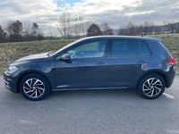 gebraucht VW Golf VII Lim. Join Navi Alu ACC AHK