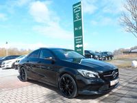 Gebraucht Mercedes CLA200 156 PS (114 kW) 2018 Schwarz Limousine