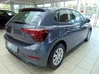 Gebraucht VW Polo Life 116 PS (85 kW) 2024 Grau Limousine