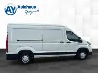 Gebraucht Maxus V90 148 PS (108 kW) 2022 Weiß Van