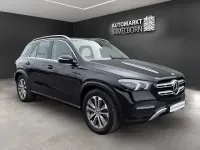Gebraucht Mercedes GLE350 de Exclusive 320 PS (235 kW) 2021 Schwarz SUV