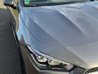 Gebraucht Mercedes CLA250e 218 PS (160 kW) 2020 Grau Limousine