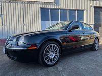 Gebraucht Jaguar S-Type Executive 238 PS (175 kW) 2006 Schwarz Limousine