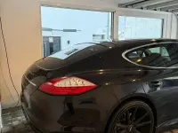 Gebraucht Porsche Panamera 4S 400 PS (294 kW) 2010 Schwarz Kleinwagen