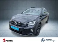 Gebraucht VW Taigo R-line 116 PS (85 kW) 2025 Deep black perleffekt SUV