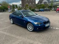 Używany BMW 320 170 KM (125 kW) 2008 Niebieski Coupe