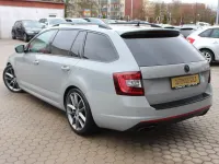 Gebraucht Skoda Octavia RS 184 PS (135 kW) 2018 Grau Kombi