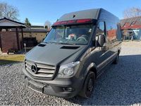Gebraucht Mercedes Sprinter 163 PS (119 kW) 2015 Van