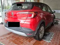 Gebraucht Renault Captur Equilibre 91 PS (66 kW) 2023 Rot SUV