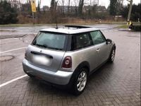 Gebraucht Mini ONE 95 PS (69 kW) 2009 Silber Kleinwagen