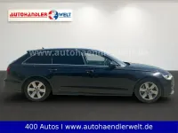 Gebraucht Audi A6 Ambiente 218 PS (160 kW) 2015 Schwarz Kombi